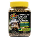 Zoo Med, Grassland Tortoise Crumbles, 8 oz.