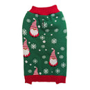 Fashion Pet, Gnome Sweater, Green