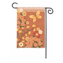 Magnet Works, Clay Flowers Garden Flag