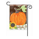 Fall Pumpkin Garden Flag