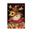 Magnet Works, Autumn Scarecrow Garden Flag