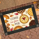 Magnet Works, Come in for Pie Matmate