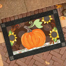 Magnet Works, Fall Pumpkin Matmate