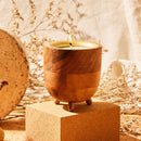 Rewined Candle, Aged Barrel Candle, 7 oz.