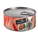 Fussie Cat, Sardine & Chicken Pate, 2.8 oz.