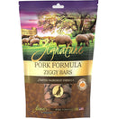Zignature, Ziggy Bar, Ground Fed Pork, 12 oz.
