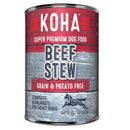 Koha, Grain Free Beef Stew, 12.7 oz. Can
