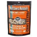 Northwest Naturals, Freeze Dried Chicken & Salmon, 25 oz.