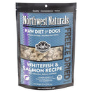 Northwest Naturals, Freeze Dried White Fish Salmon, 25 oz.