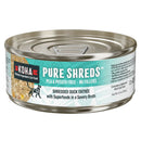 Koha, Grain Free Shredded Duck, 5.5 oz.