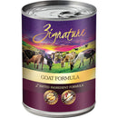 Zignature, Goat Recipe, 13 oz. Can