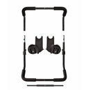 City Select Car Seat Adapter - Black