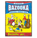 Desperate Enterprises, Bazooka Band Sign