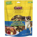 Cadet, Chicken & Apple Wraps,  14 oz.