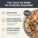 Health Extension, Whole Foods Gently Cooked Chicken & Pumpkin, 9 oz.