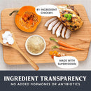 Health Extension, Whole Foods Gently Cooked Chicken & Pumpkin, 9 oz.