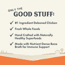 Health Extension, Whole Foods Gently Cooked Chicken & Pumpkin, 9 oz.