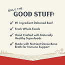 Health Extension, Whole Foods Gently Cooked Beef & Potato, 9 oz.
