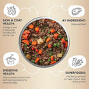 Health Extension, Whole Foods Gently Cooked Beef & Potato, 9 oz.
