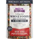 Health Extension, Whole Foods Gently Cooked Beef & Potato, 9 oz.