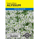 Lake Valley, Alyssum, Carpet Of Snow