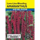 Lake Valley, Amaranthus, Love-Lies-Bleeding