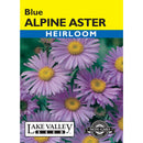 Lake Valley, Aster, Alpine Blue