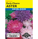 Lake Valley, Aster, Early Charm Mixed Colors