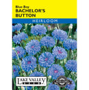 Lake Valley, Bachelor's Button Blue Boy