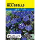 Lake Valley, Bluebells California