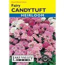 Lake Valley, Candytuft Fairy Dward, Mixed Colors