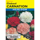 Lake Valley, Carnation Chabud, Mixed Colors