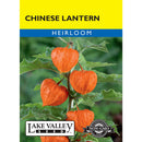 Lake Valley, Chinese Lantern