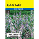 Lake Valley, Clary Sage