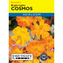 Lake Valley, Cosmos Bright Lights, Mixed Colors