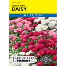 Lake Valley, Daisy English Bells, Mixed Colors