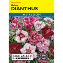 Lake Valley, Dianthus Gaiety, Mixed Colors