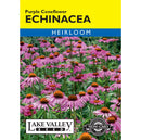 Lake Valley, Echinacea, Purple Coneflower