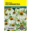 Lake Valley, Echinacea, White Swan