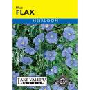 Lake Valley, Flax Blue