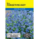 Lake Valley, Forget-Me-Not, Blue