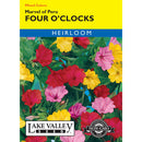 Lake Valley, Four O'Clocks Marvel Or Peru, Mixed