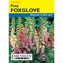 Lake Valley, Foxglove Foxy Dwarf, Mixed Colors
