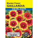 Lake Valley, Gaillardia Blanket Flower