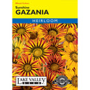 Lake Valley, Gazania Sunshine, Mixed Colors