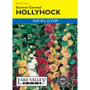 Lake Valley, Hollyhock Summer Carnival Colors