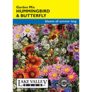 Lake Valley, Hummingbird & Butterfly Garden Mix