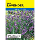 Lake Valley, Lavender True