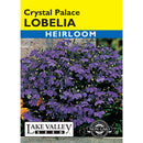 Lake Valley, Lobelia Crystal Palace
