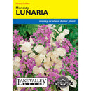 Lake Valley, Lunaria Honesty, Mixed Colors